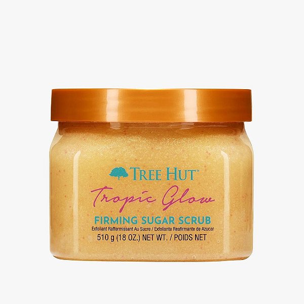 Tree Hut - Esfoliante Corporal Tropic Glow