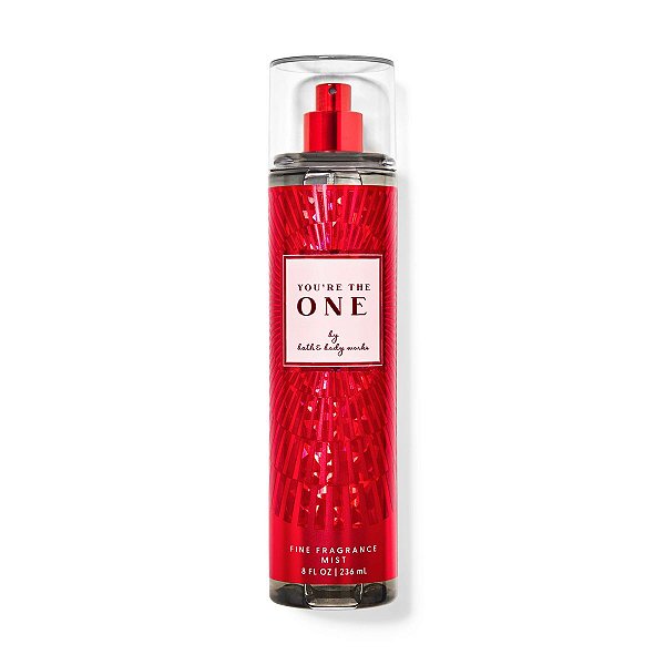 Bath & Body Works - Body Splash You're The One