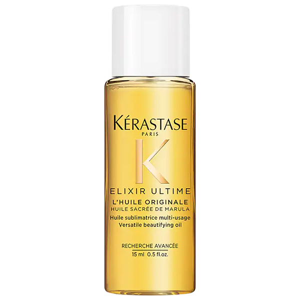 Kérastase - Mini Óleo Capilar Multi-uso L'Huile Originale Elixir Ultimate 15ml