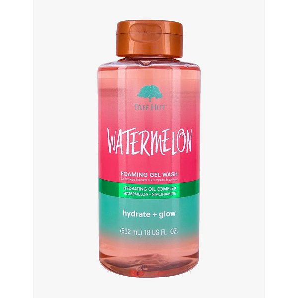 Tree Hut - Sabonete Corporal Shower Gel Wash Watermelon