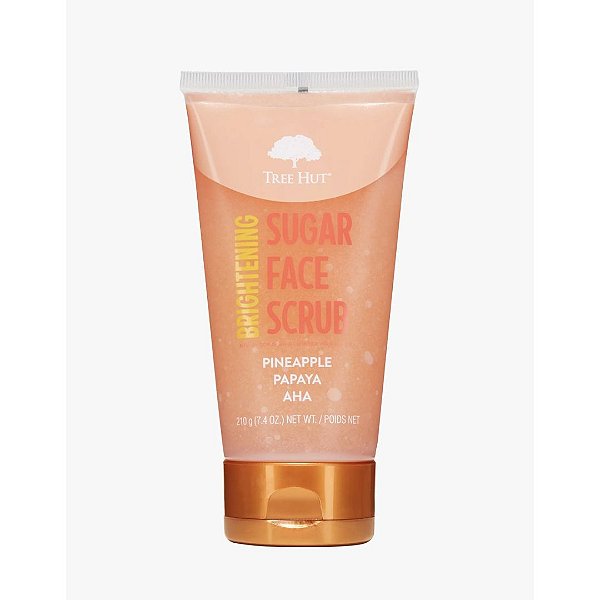 Tree Hut - Esfoliante Facial Brightening Sugar Face Scrub Pineapple & Papaya