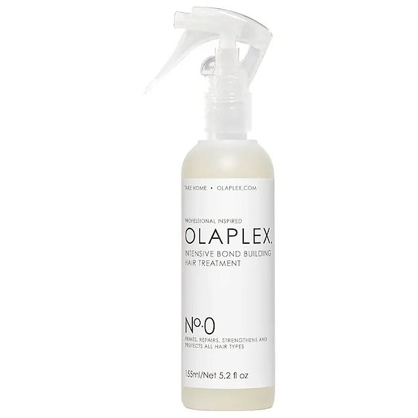 Olaplex - Nº. 0 Tratamento Capilar Intensive Bond Building Hair Treatment 155ml