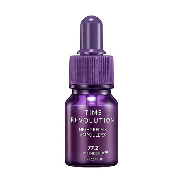 MISSHA - Time Revolution Night Repair Ampoule 5X - 10ml
