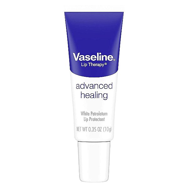 Vaseline - Hidratante Labial Lip Therapy Lip Balm Tube Advanced Healing