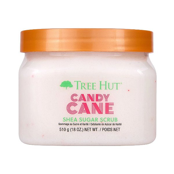 Tree Hut - Esfoliante Corporal Candy Cane