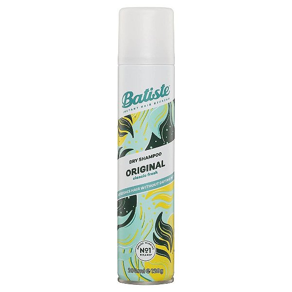Batiste - Shampoo Seco Original