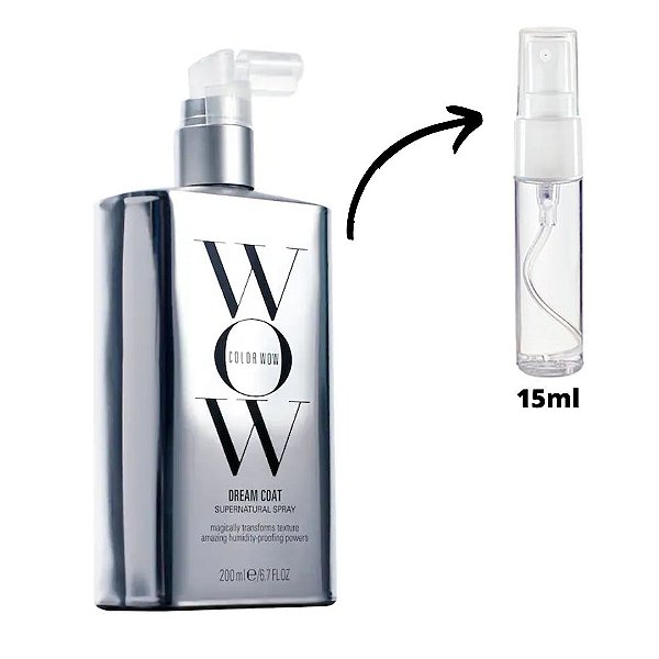 Color Wow - Dream Coat Tratamento Anti-Frizz Fracionado 15ml