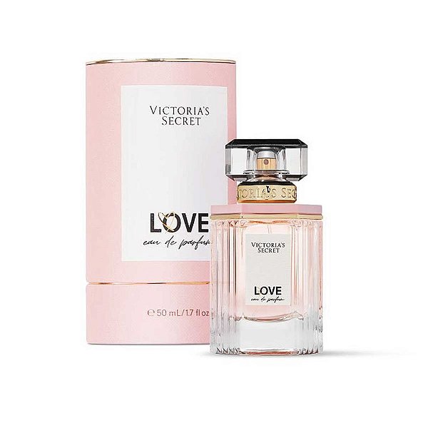 Victoria's Secret - Perfume Love Feminino Edp 50ml