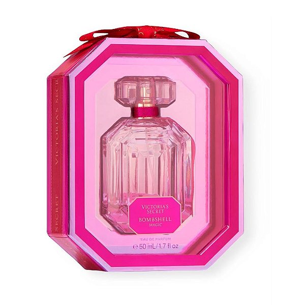 Victoria's Secret - Perfume Bombshell Magic Feminino Edp 50ml - RF  Importados - Produtos Importados de Beleza e Cuidados Pessoais