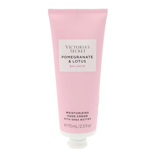 Victoria's Secret - Hidratante Para As Mãos Moisturizing Hand Cream Pomegranate & Lotus