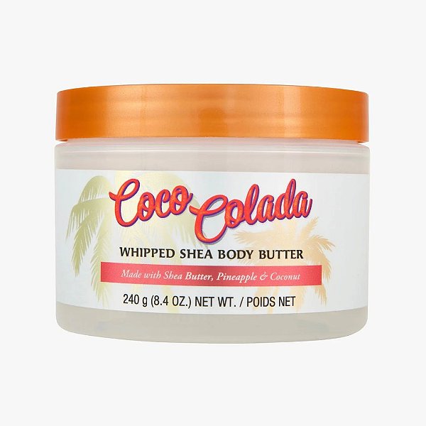 Tree Hut - Manteiga Corporal Shea Body Butter Coco Colada