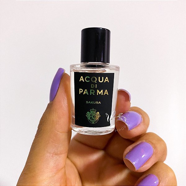 Acqua Di Parma - Miniatura Perfume Sakura Unissex Edp 5ml