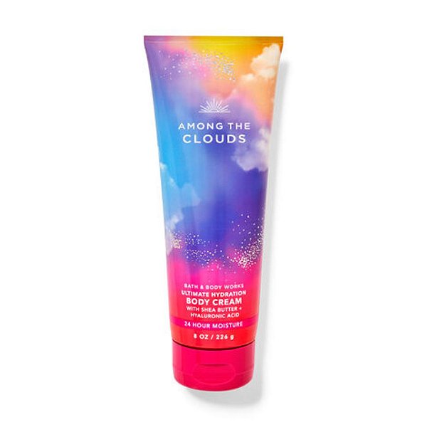Bath & Body Works - Creme Hidratante Corporal Body Cream Among The Clouds