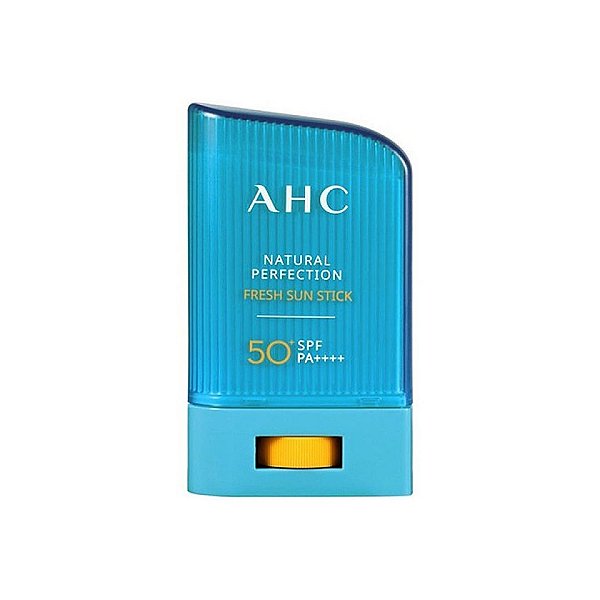 Ahc - Protetor Solar Facial Natural Perfection Fresh Sun Stick 22g