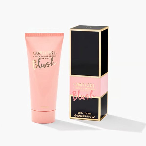 Carolina Herrera - Loção Hidratante Corporal Body Lotion Good Girl Blush 100ml