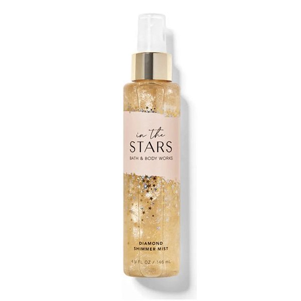 Bath & Body Works - Body Splash In The Stars Shimmer