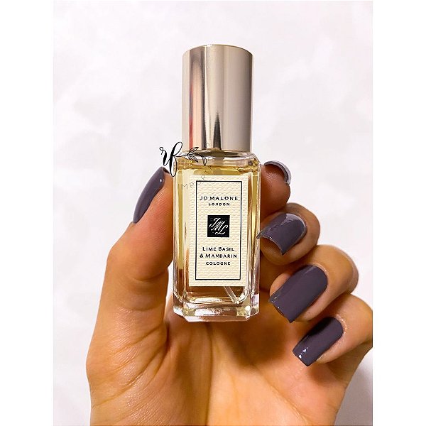 Jo Malone London - Miniatura Perfume Lime Basil & Mandarin Unissex 9ml