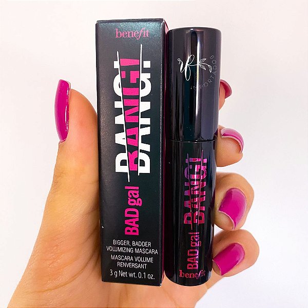 Benefit - Mini Máscara De Cílios Badgal Bang!