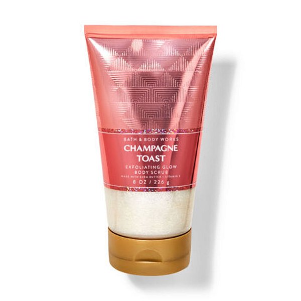 Bath & Body Works - Esfoliante Corporal Champagne Toast
