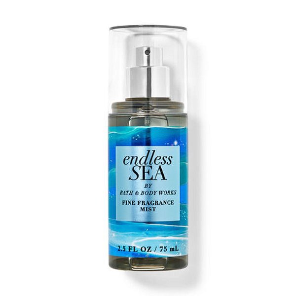 Bath & Body Works - Mini Body Splash Endless Sea