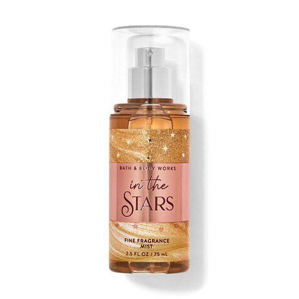 Bath & Body Works - Mini Body Splash In The Stars
