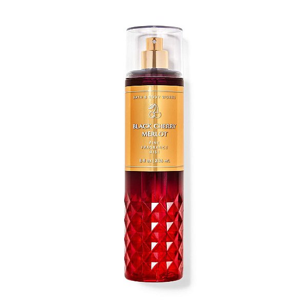 Bath & Body Works - Body Splash Black Cherry Merlot