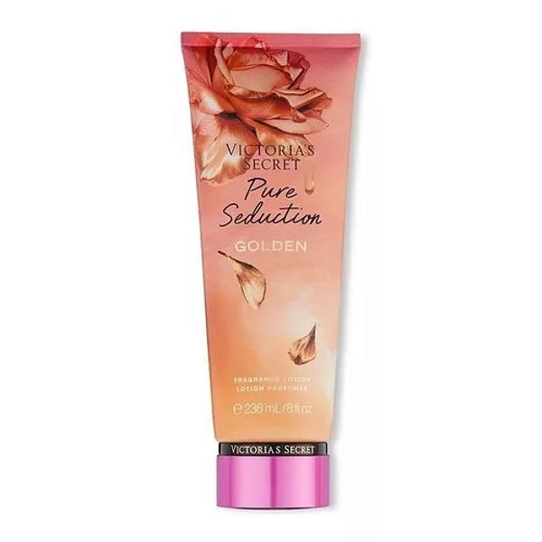 Victoria's Secret - Hidratante Corporal Pure Seduction Golden