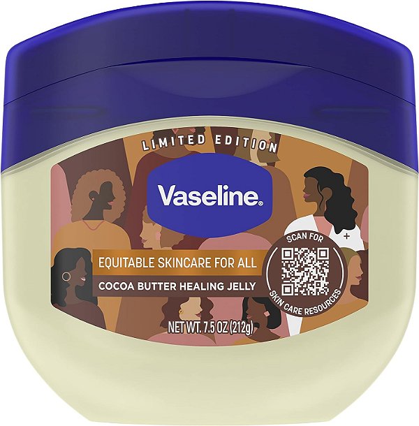 Vaseline - Hidratante Healing Jelly Cocoa Butter 212g
