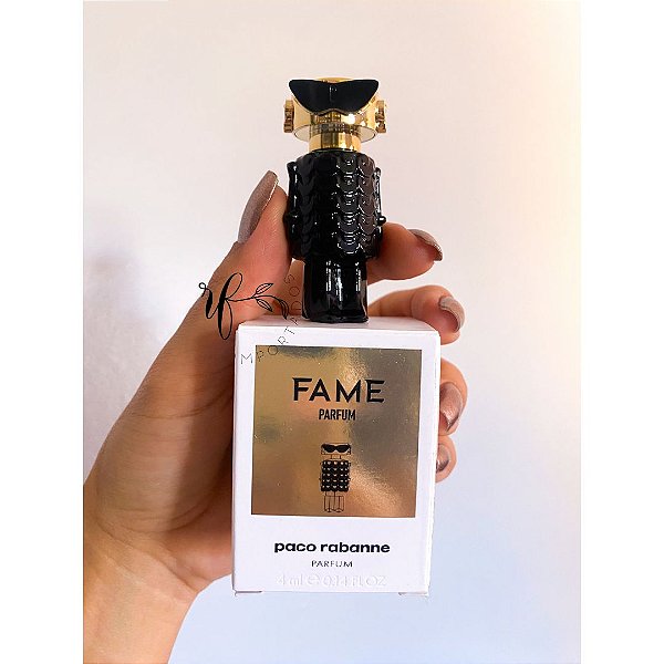 Paco Rabanne - Miniatura Perfume Fame Feminino Parfum 4ml