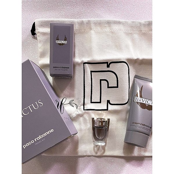 Paco Rabanne - Kit Invictus