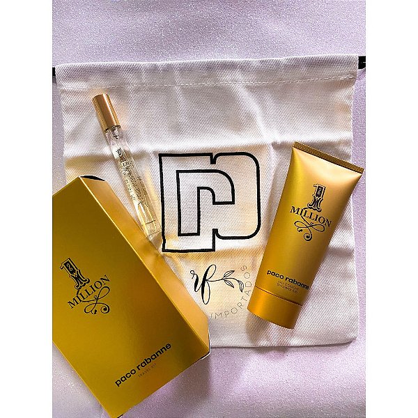 Paco Rabanne - Kit 1 Million