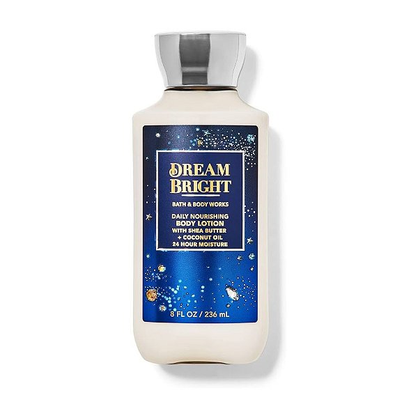 Bath & Body Works - Loção Hidratante Corporal Body Lotion Dream Bright