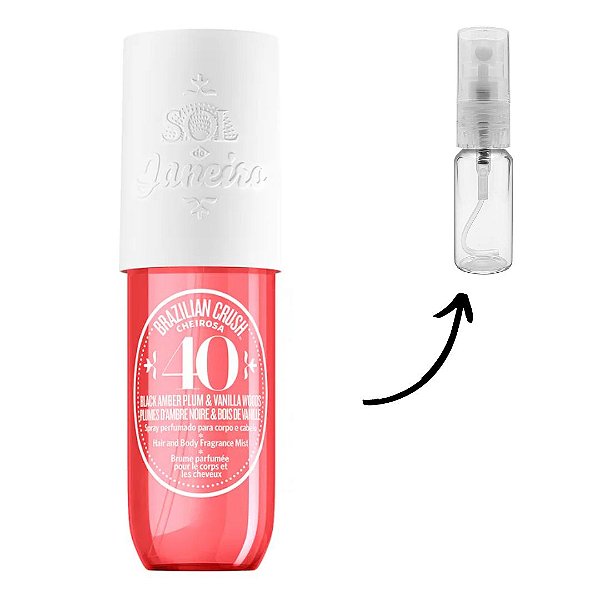 Decant Brazilian Crush Cheirosa 40