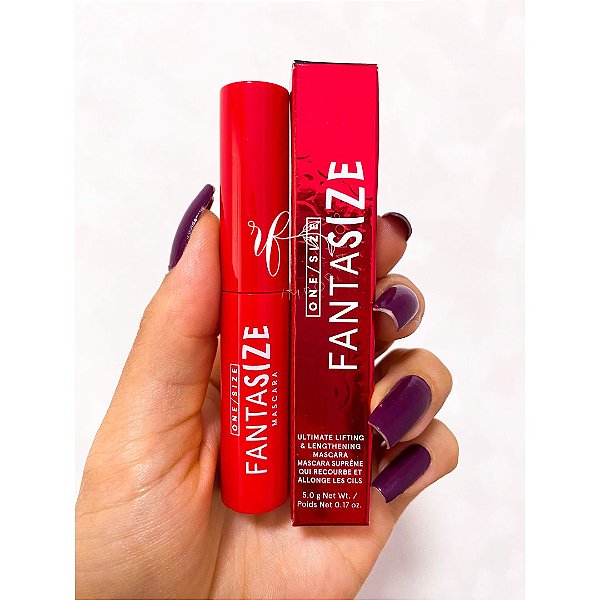 ONE/SIZE by Patrick Starrr - Mini Máscara de Cílios Fantasize Lifting & Lengthening Mascara