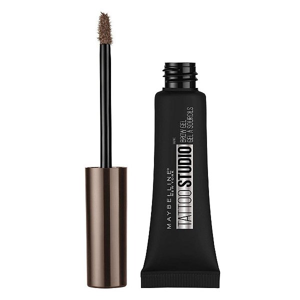 Maybelline - Gel para Sobrancelhas Tattoo Studio Brow Gel