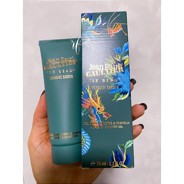 Jean Paul Gaultier - Shower Gel De Banho Le Beau Paradise Garden