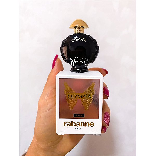 Paco Rabanne - Miniatura Perfume Olympéa Feminino Parfum 6ml