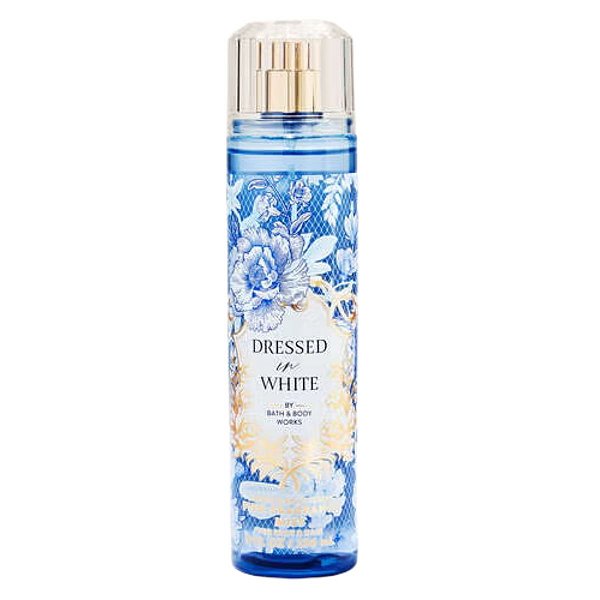Bath & Body Works - Body Splash Dressed In White