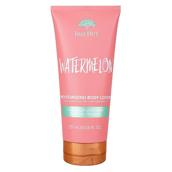 Tree Hut - Creme Hidratante Corporal Body Lotion Watermelon