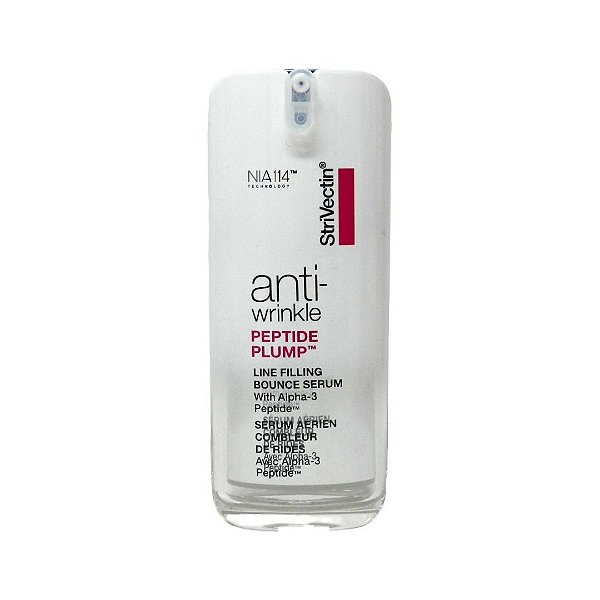 StriVectin - Sérum Facial Anti-Rugas Anti-Wrinkle Peptide Plump Line Filling Bounce Serum 15ml