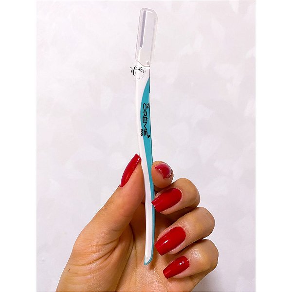 The Creme Shop - Navalha para Sobrancelha