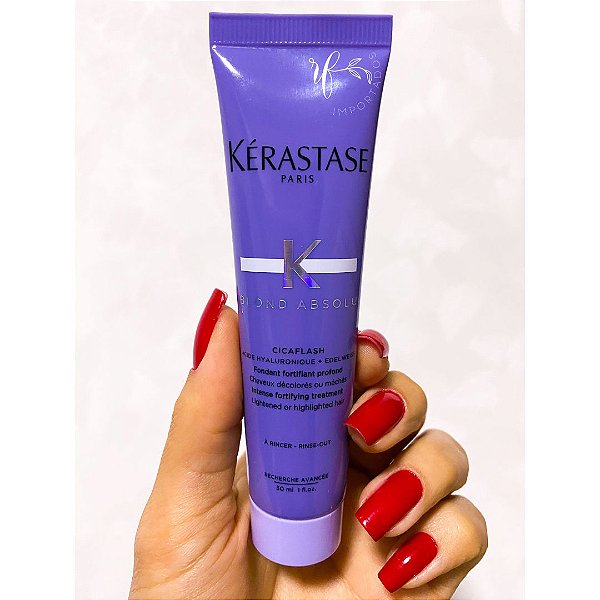Kérastase - Mini Condicionador Blond Absolu Cicaflash 30ml
