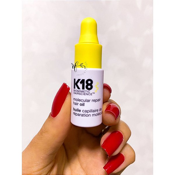 K18 Biomimetic Hairscience - Mini Óleo Capilar Molecular Repair Hair Oil