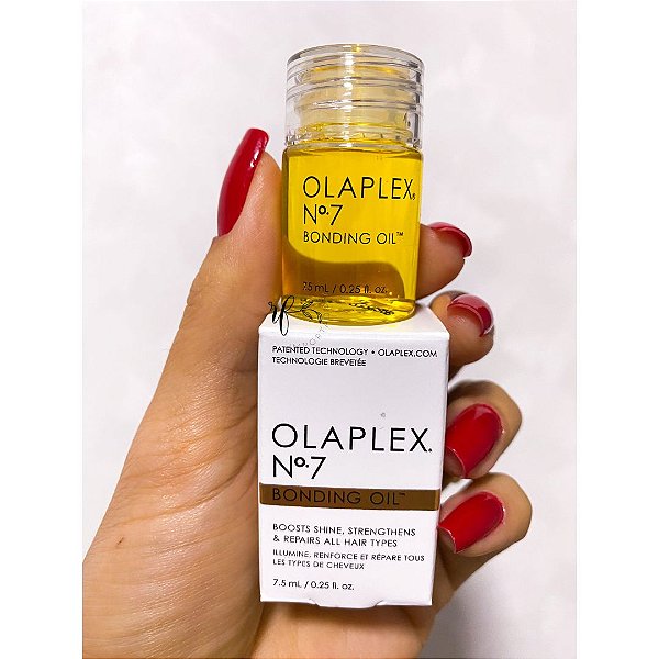 Olaplex - Nº. 7 Óleo Capilar Bonding Hair Oil 7.5ml