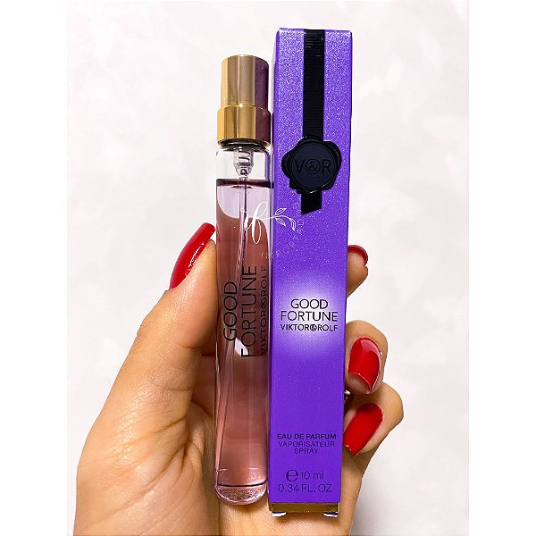 Viktor & Rolf - Perfume de Bolsa Good Fortune Feminino Edp 10ml