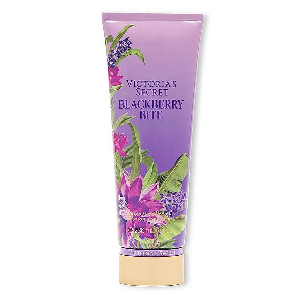 Victoria's Secret - Hidratante Corporal Blackberry Bite