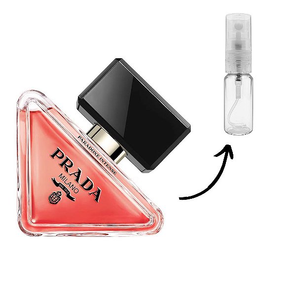 Prada - Decant Perfume Prada Paradoxe Intense Feminino Edp
