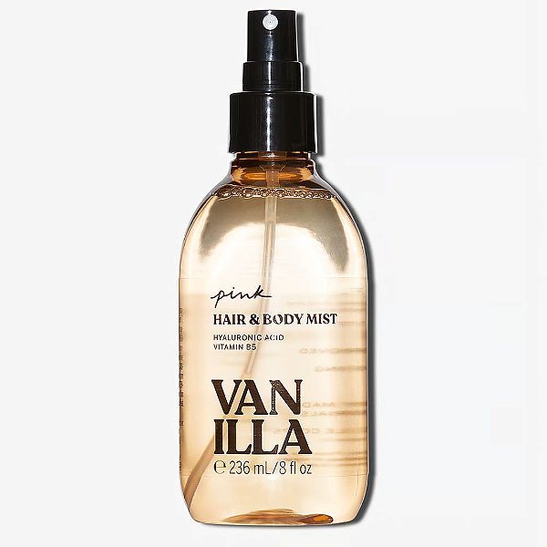 Victoria's Secret PINK - Vanilla Hair & Body Mist