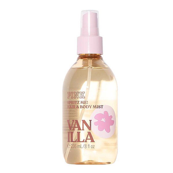 Victoria's Secret PINK - Vanilla Hair & Body Mist