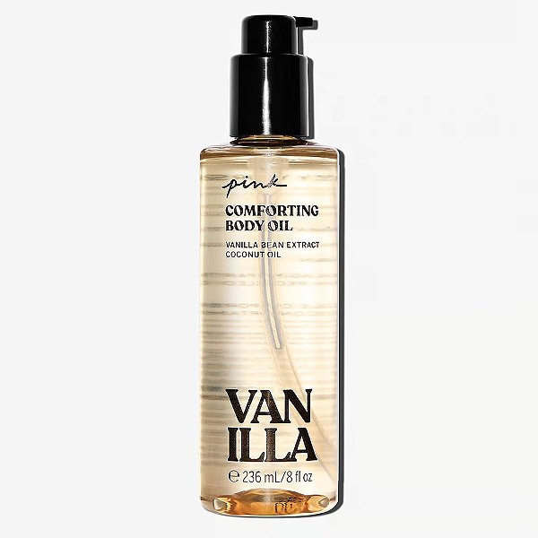 Victoria's Secret PINK - Óleo Corporal Vanilla Body Oil